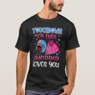 Camiseta Touchdown O Tutu Abuelo Te Ama El Gend De Fútbol