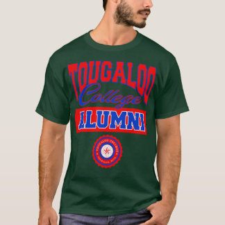 Camiseta Tougaloo 1869 College Apparel 3