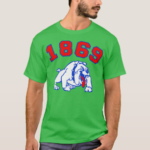 Camiseta Tougaloo 1869 College Apparel 5