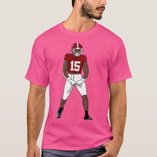 Camiseta Tough (Anverso)