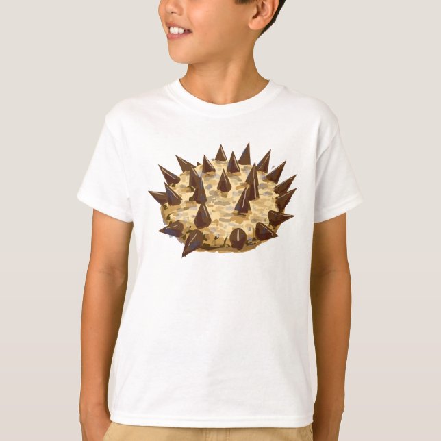 Camiseta Tough Cookie (Anverso)