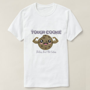 Camiseta Tough Cookie