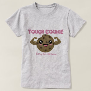 Camiseta Tough Cookie