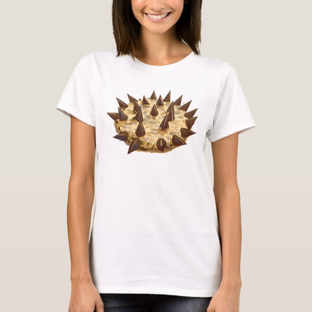 Camiseta Tough Cookie (Anverso)