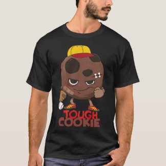 Camiseta TOUGH COOKIE BASEBALL bambino cazador de béisbol