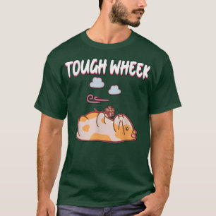 Camiseta Tough Wheek Guinea Pig
