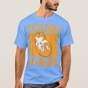 Camiseta Tough Wheek Love Guinea Pigs Outfit For Guinea Pig