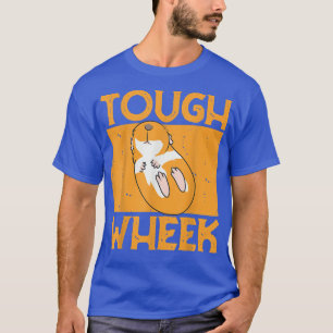 Camiseta Tough Wheek Love Guinea Pigs Outfit For Guinea Pig