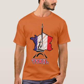 Camiseta TOUL City