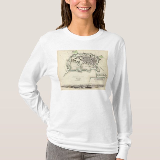 Camiseta Toulon (Anverso)