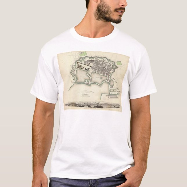 Camiseta Toulon (Anverso)