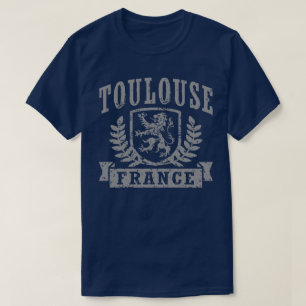 Camiseta Toulouse France