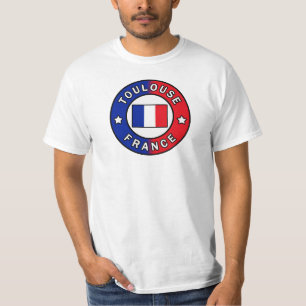 Camiseta Toulouse France