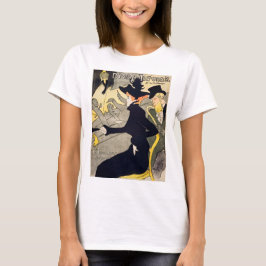 Camiseta Toulouse-Lautrec - Divan Japonais