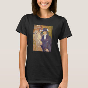 Camiseta Toulouse Lautrec El Inglés 2