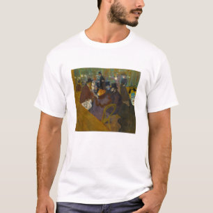 Camiseta Toulouse-Lautrec - En el Rouge