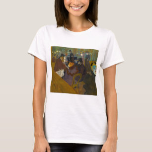Camiseta Toulouse-Lautrec - En el Rouge