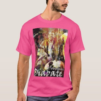 Camiseta Toumani Diabate