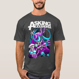 Camiseta Tour de AA