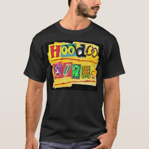 Camiseta Tour de Banda de Música Hoodoo Gurus