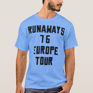 Camiseta Tour de Europa 76