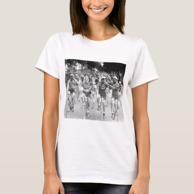 Camiseta Tour De France 1920 (Anverso)