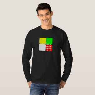 Camiseta Tour de France Jerseys 3 Amarillo