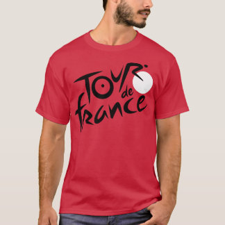 Camiseta Tour De France Pin