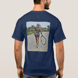 Camiseta Tour de Francia 1928 Destrozado Italiano Giusto Ce