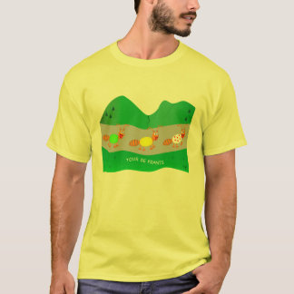 Camiseta Tour de Frants T-Shirt