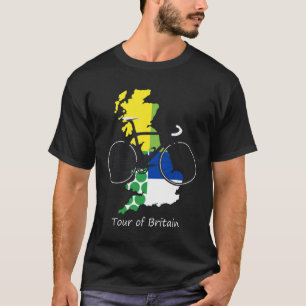 Camiseta Tour de Gran Bretaña