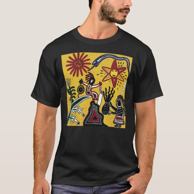 Camiseta tour de la luna de arena de medianoche 2020 siangs (Anverso)