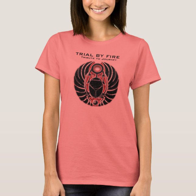 Camiseta Tour de las mujeres TEE (Anverso)