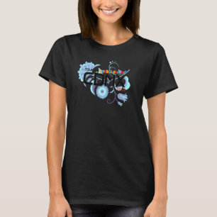 Camiseta Tour De México D.F. CDMX Ciudad Viaje Touris