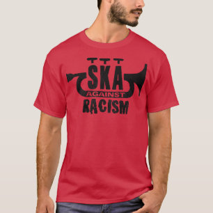 Camiseta Tour de Ska contra el racismo