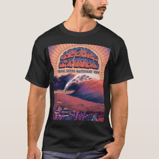 Camiseta Tour de Verano Stoopid Vacation 2019 ligeramente