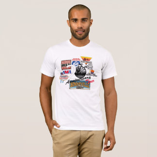 Camiseta Tour del 20° aniversario