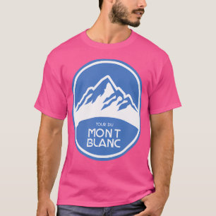 Camiseta Tour Du Mont Blanc
