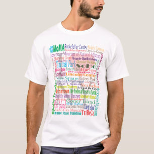 Camiseta Tour Guide T-Shirt