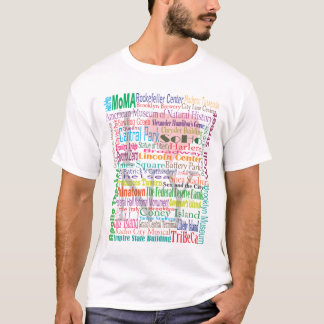 Camiseta Tour Guide T-Shirt