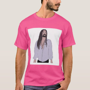 Camiseta Tour Jes por la Arena Sueca Jesucristo Superstar 2