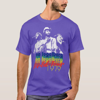 Camiseta Tour Mundial de Dan Fogelberg 1979