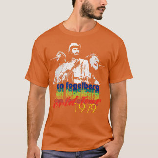 Camiseta Tour Mundial de Dan Fogelberg 1979