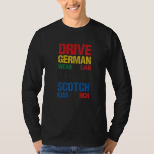 Camiseta Tour Mundial del Aeropuerto de Viajes 2022
