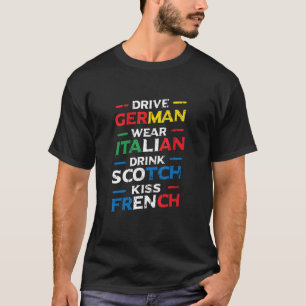 Camiseta Tour Mundial del Aeropuerto de Viajes 2022