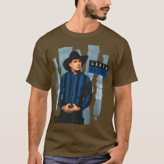 Camiseta Tour Mundial del Concierto Garth Brooks de la Viej