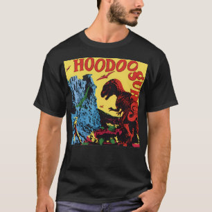 Camiseta Tour Musical Y Mostrar A Hoodoo Gurus Good