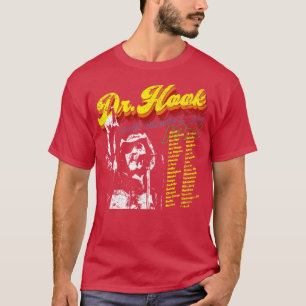 Camiseta Tour Norteamericano Dr. Hook