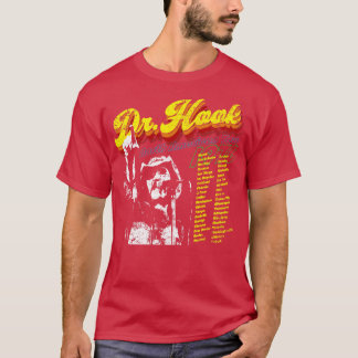 Camiseta Tour Norteamericano Dr. Hook