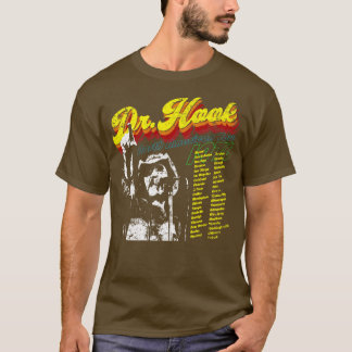 Camiseta Tour Norteamericano Dr. Hook